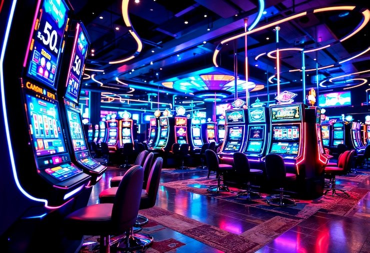Alur lengkap dari bermain gratis hingga deposit berbayar